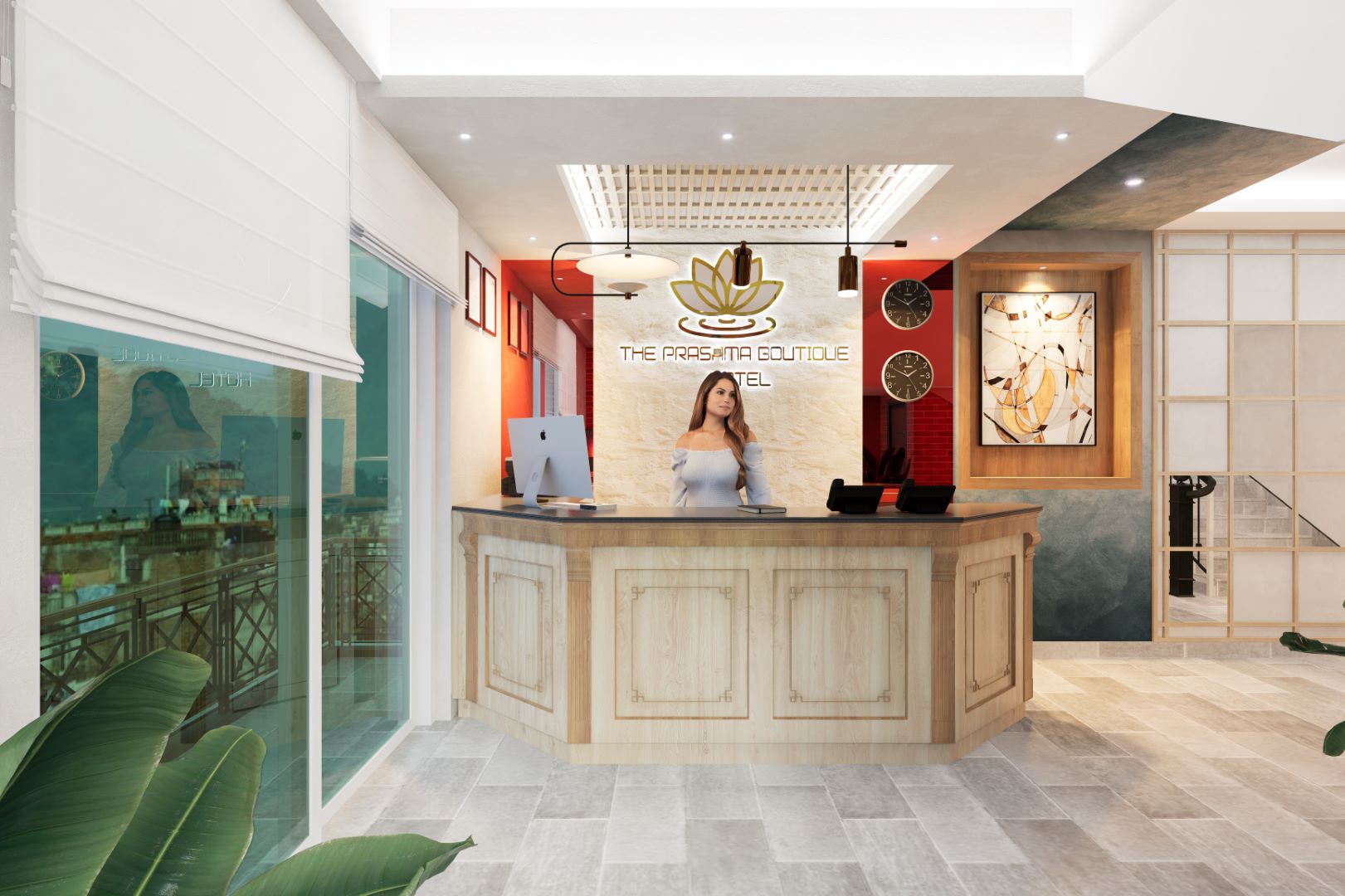 The Prasama Boutique Hotel