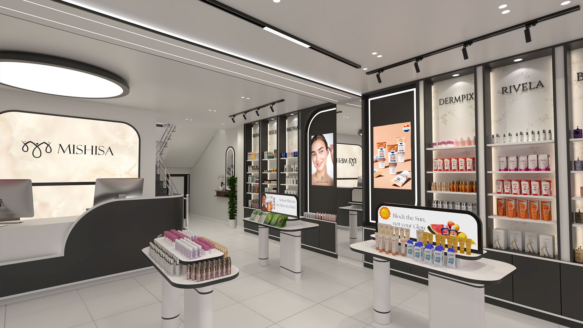 Homepage - Mishisa Cosmetics