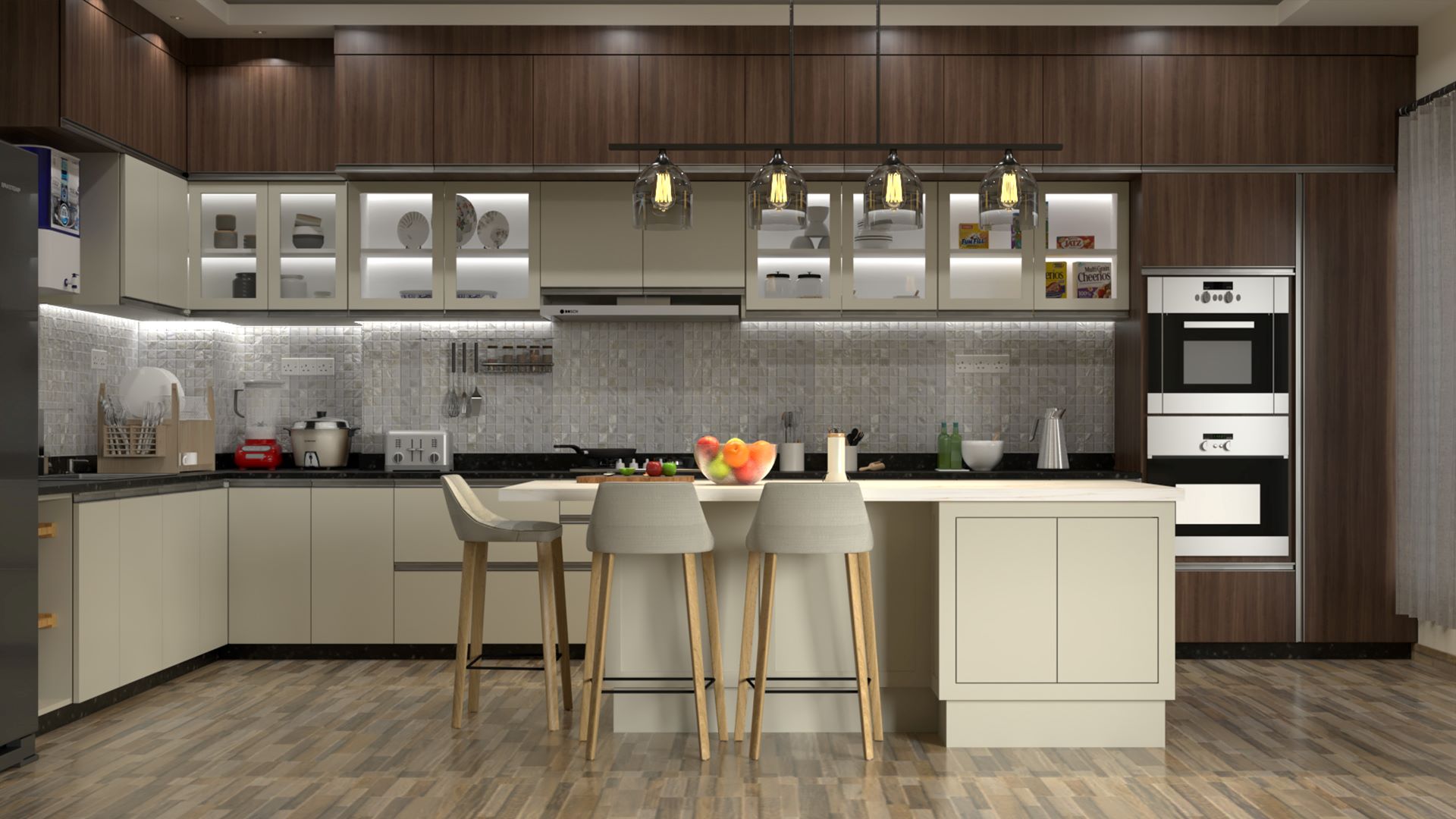 Homepage - Tinthana Kitchen