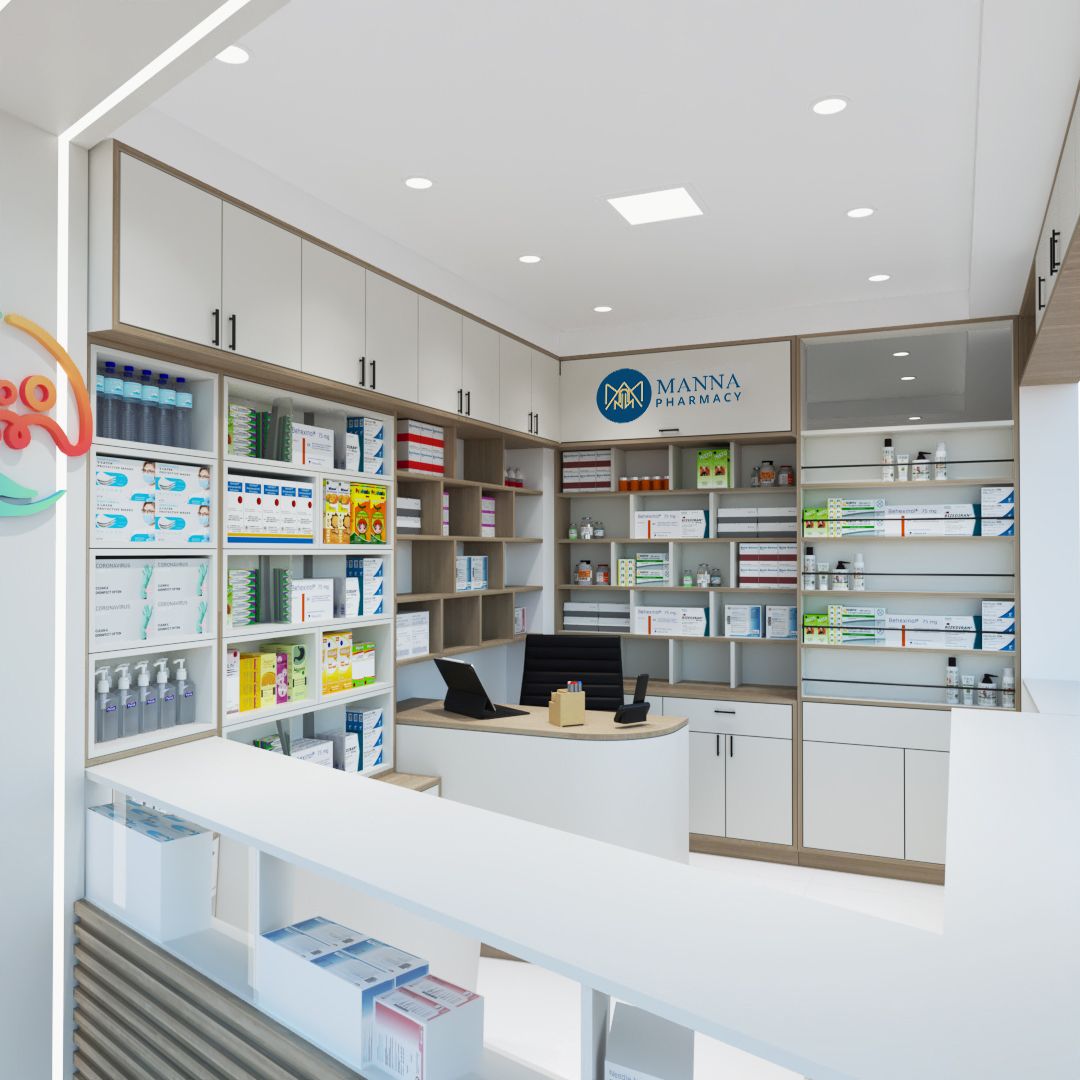 Manna Pharmacy