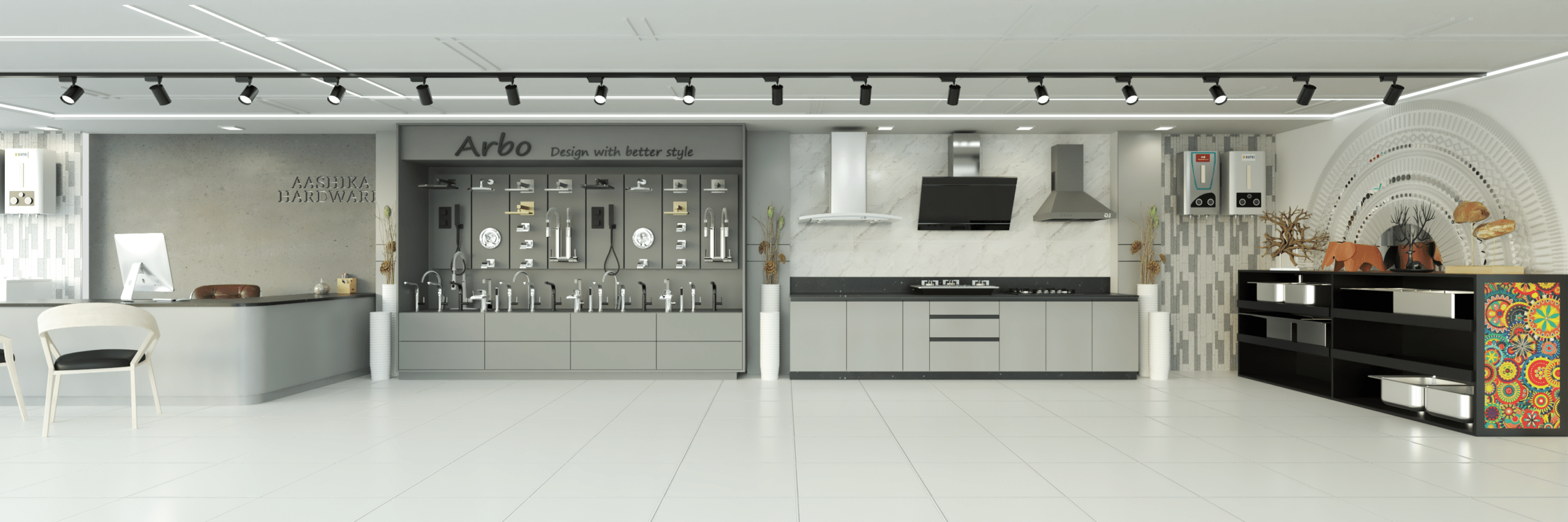 Aashika Hardware