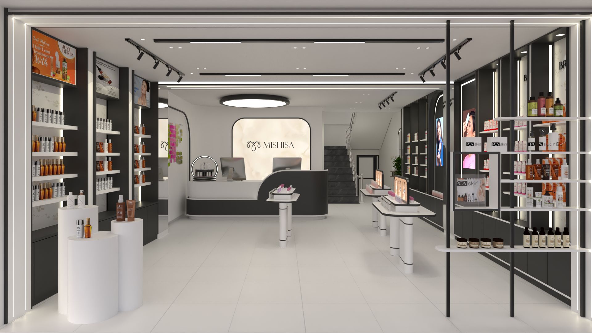 Mishisa Cosmetics